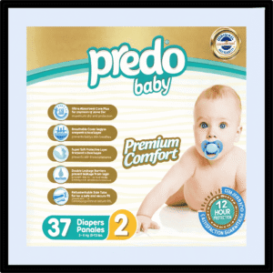 PREDO 2 DIAPERS PANALES