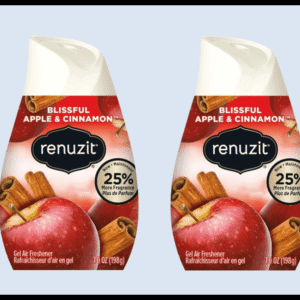 V7-3063 RENUZIT APPLE 7.0oz P/12 (1.80$Ea)