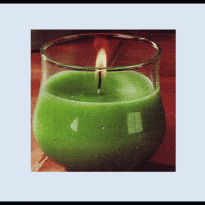 W7-1142 VELA AROMATICA GREEN P/12 (0.99$Ea)