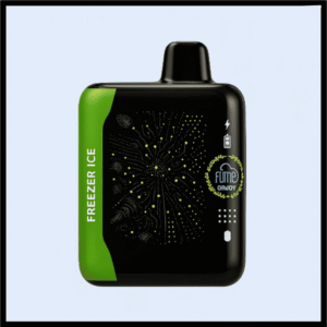 X1-2006 FUME PRO FREEZER ICE 30000 PUFFS P/5 (13.60$Ea)