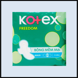 P3-1228 KOTEX FREEDOM P/16 (2.45$Ea)
