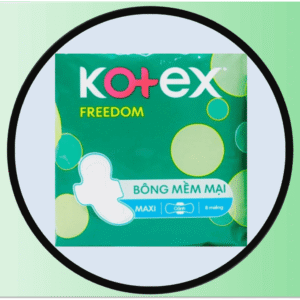 P3-1228 KOTEX FREEDOM P/16 (2.45$Ea)