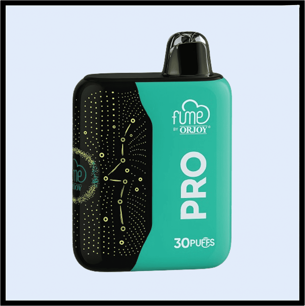 X1-2007 FUME PRO MIAMI MINT 30000 PUFFS P/5 (13.60$Ea)