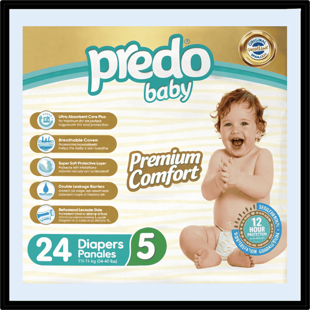 predo size 5 panales wholesaler