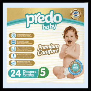 predo size 5 panales wholesaler