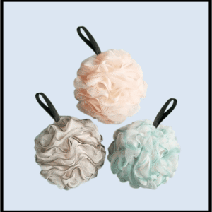 Y2-1820 BODY SCRUBBER SET 1 P/24 (0.95¢Ea)