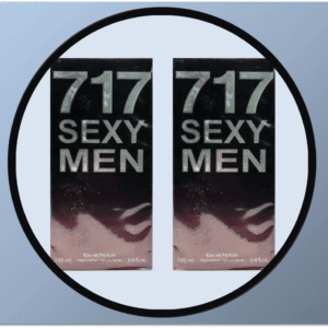 X5-1533 PERFUME 717 MEN 3.40 OZ (2.95$Ea)