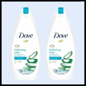 T9-1032 DOVE BODY WASH HYDRATING 450ml P/6 (4.15$Ea)