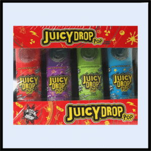 B4-1087 JUICY DROP POP P/21 (1.45$Ea)