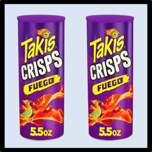 TAKIS FUEGO 5.5 OZ WHOLESALER