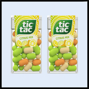 A7-2453 TIC TAC CITRUS MIX LARGE P/12 (2.60$Ea)