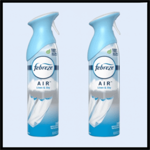 V5-2106 FEBREZE BRISAS 185ml P/8 (3.30$Ea)