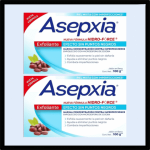I6-6001 ASEPXIA EXFOLIANTE 4oz P/12 (4.99$Ea)