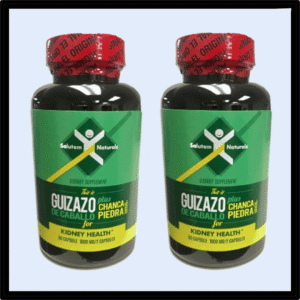 E4-5030 GUIZAZO DE CABALLO 60 Cap P/6 (8.75$Ea)