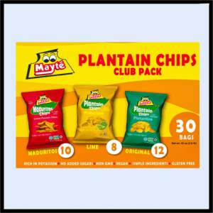 C3-2525 PLATAIN CHIPS DISPLAY MIX 42oz P/30 (0.70¢Ea)