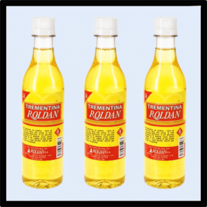 E2-5366 TREMENTINA ROLDAN 11.8oz P/12 (1.75$Ea)