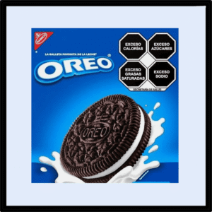 C9-1090 OREO ORIGINAL 4 oz P/12 (3.25$Ea)