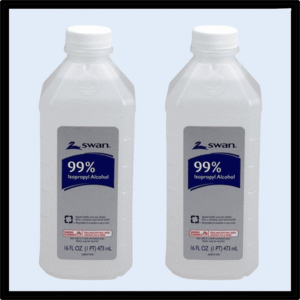 E2-1025 SWAN ALCOHOL 99% 12oz P/24 (1.75$Ea)