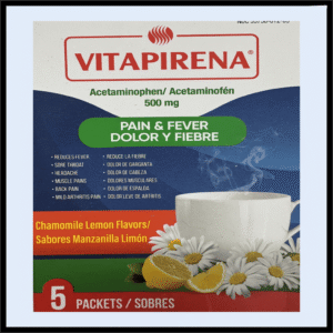 G1-3020 VITAPIRENA P/6 (3.25$Ea)