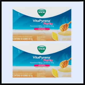 F2-1001 VITAPYRENA DISPLAY 5g P/50 (0.95¢Ea)