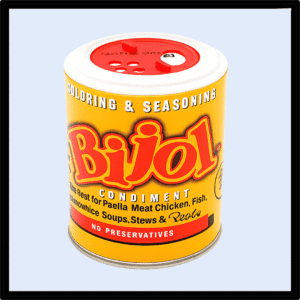 BIJOL CONDIMENTO SAZON SEASONING