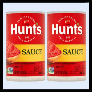 L7-1211 HUNT'S SAUCE 15oz P/12 (2.15$Ea)