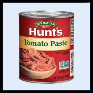 HUNT'S TOMATO PASTE 6 OZ