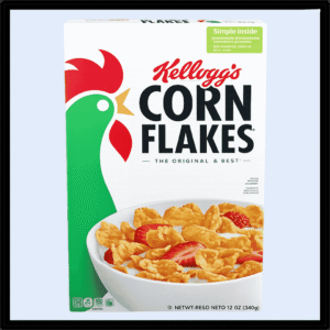 KELLOG'S CORN FLAKES ORIGINAL