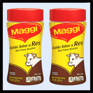 K2-3618 MAGGI CALDO SABOR A RES 7.9oz P/12 (3.60$Ea)