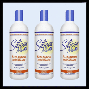 T5-5177 SHAMPOO SILICON MIX P/6 (3.95$Ea)