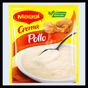 SOPA MAGGI CREMA POLLO