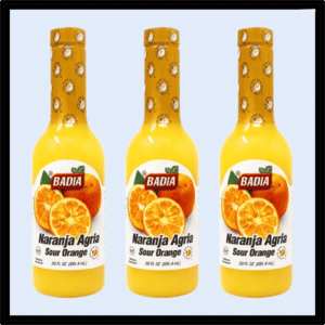 K1-4801 BADIA SOUR ORANGE 20oz P/12 (2.85$Ea)