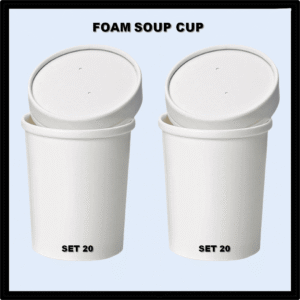 foam soup cup 32 oz WHOLESALER