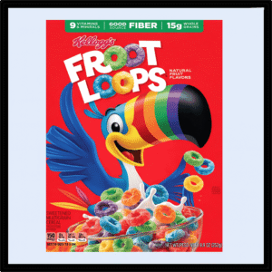 froot loops kellogg's 8.9 oz