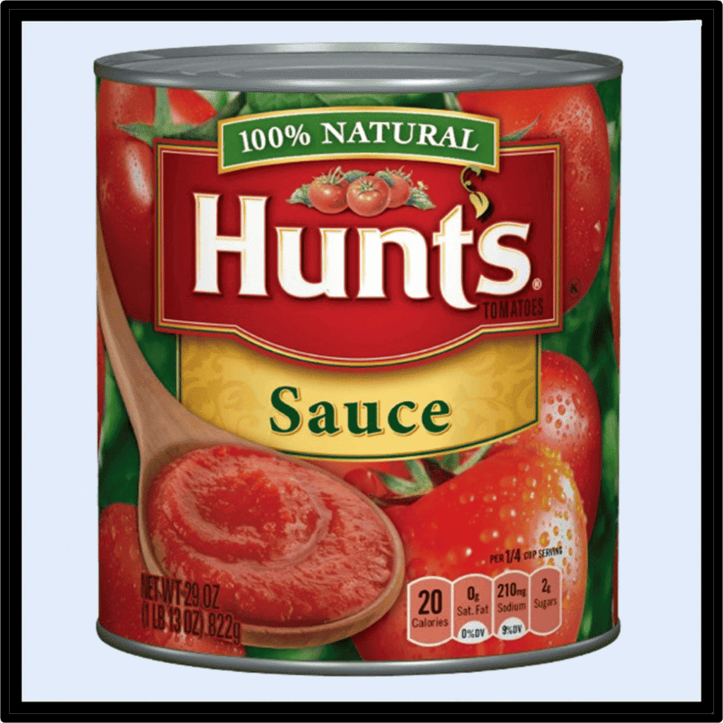 hunt's sauce 29 oz wholesaler mega star