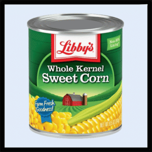 L7-2126 LIBBY'S SWEET CORN 8oz P/12 (1.25$Ea)