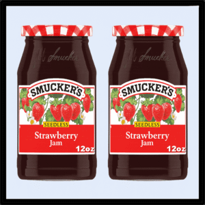 smuckers strawberry jam