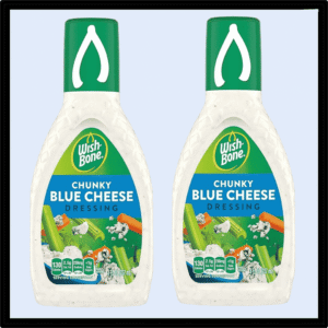 BLUE CHEESE DRESSING WISH BONE WHOLESALER