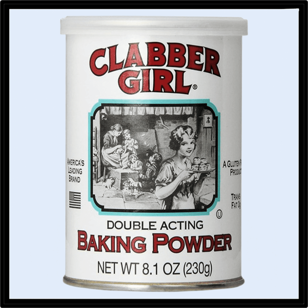 CLABBER GIRL BAKING POWDER WHOLESALER