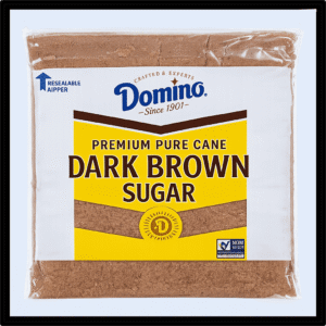 DOMINO DARK BROWN SUGAR 2 LB