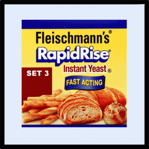 FLEISCHMANN'S RAPIDRISE SET 3