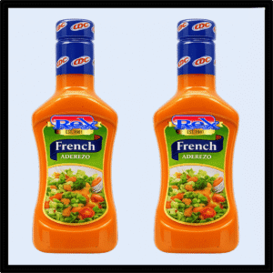 FRENCH DRESSING ADEREZO MARCA REX WHOLESALER