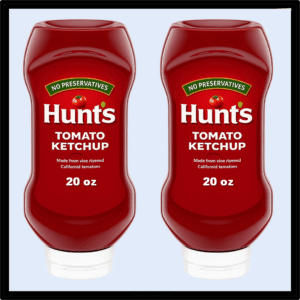 HUNTS TOMATO KETCHUP 20 OZ WHOLESALER