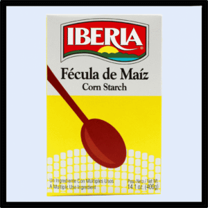IBERIA FECULA DE MAIZ CORN STACH 400G