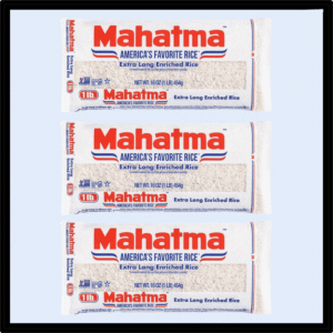 MAHATMA RICE ARROZ 1LB