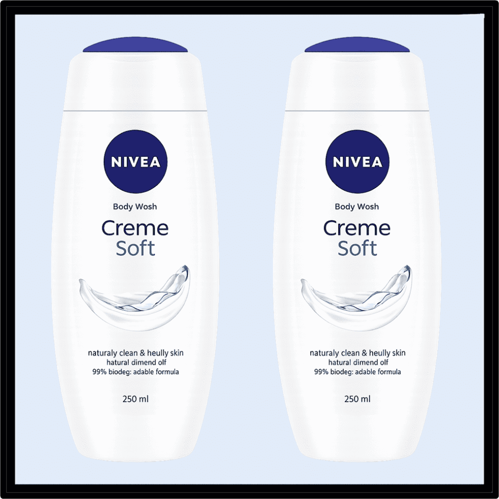 NIVEA BODY WASH CREME SOFT WHOLESALER