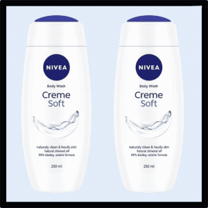NIVEA BODY WASH CREME SOFT WHOLESALER