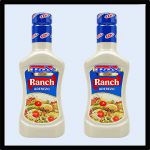 RANCH ADEREZO DRESSING MARCA REX WHOLESALER