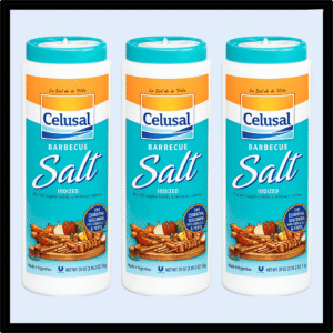 SALT BBQ CELUSAL 35 OZ WHOLESALER