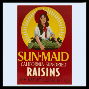 SUN-MAID RAISINS 1.5 OZ